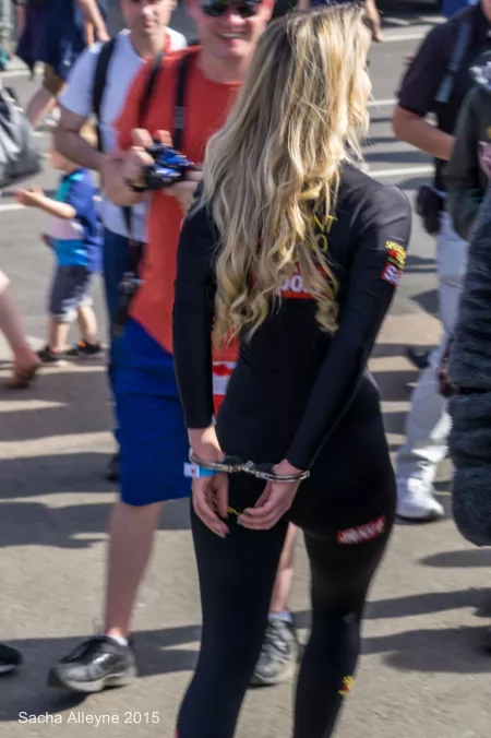 Candice Collyer by GoldArcher