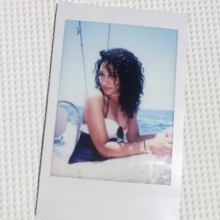 Candice Patton [Polaroid Friday] by HowYOUdoin--82
