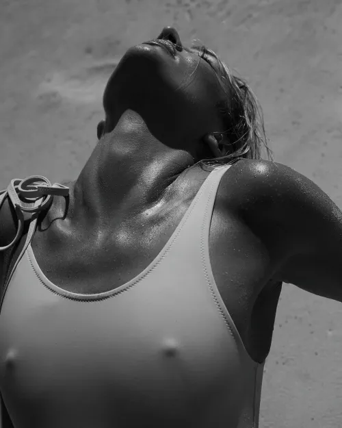 Candice Swanepoel by curiousbowling