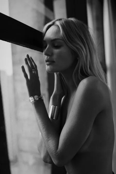 Candice Swanepoel - By Manuel Nogueira by relampago-04