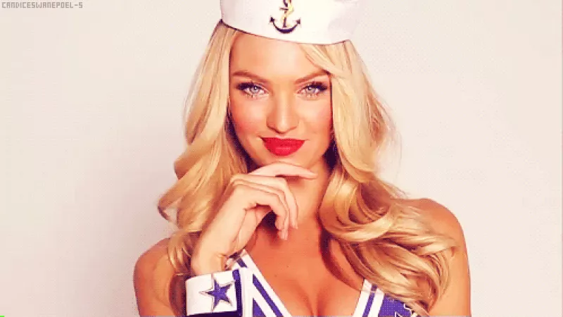Candice Swanepoel. by MoreBumblebee0
