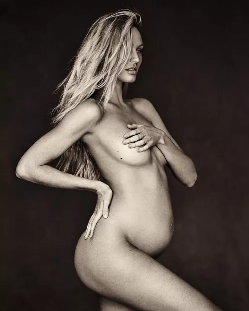 Candice Swanepoel pregnant from 2016 by conspiracythruther