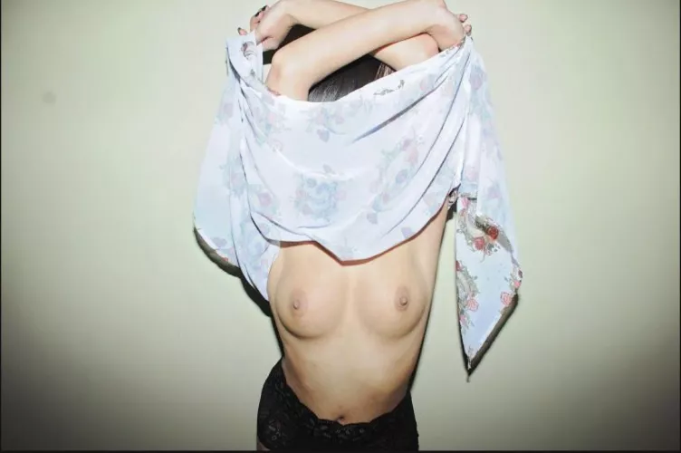 Candid shot right after I turned 18 😉 by Lilfreakybaby