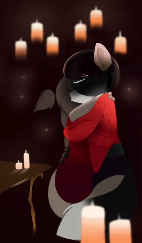 Candle light dance by _BubbleCat_