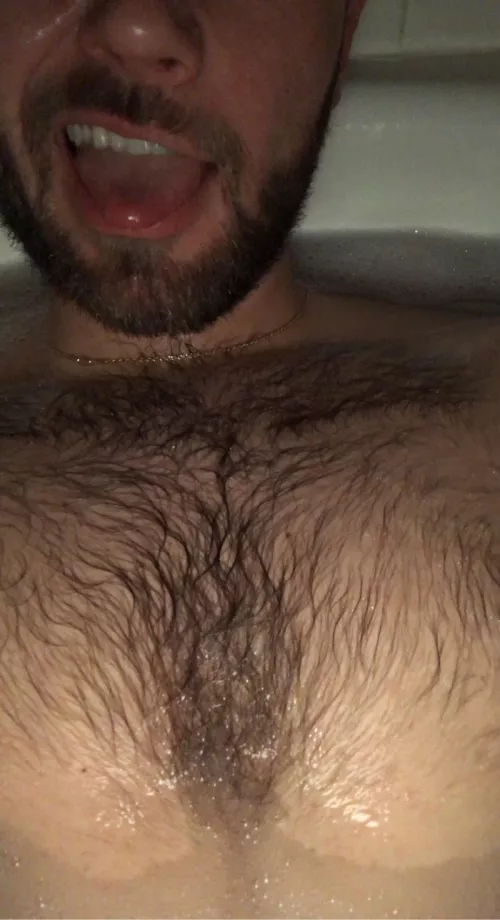 Candle lit bath? by Gs3s