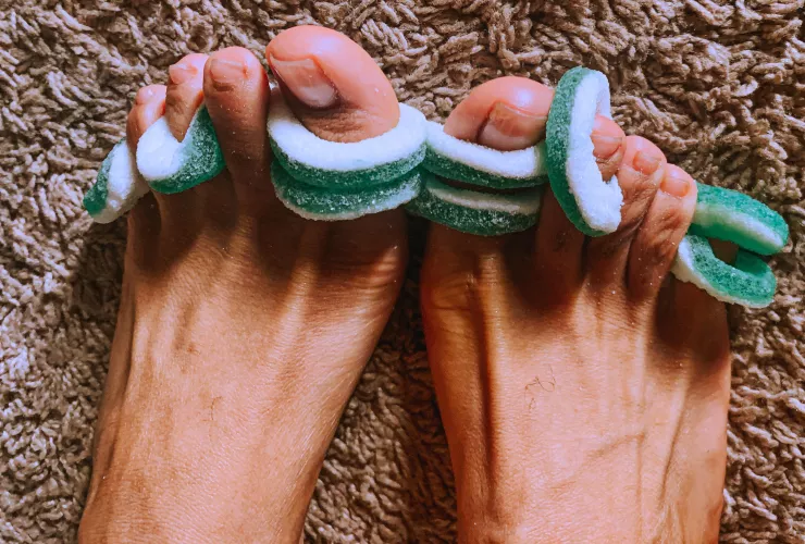 candy anyone ? by SolesPrince