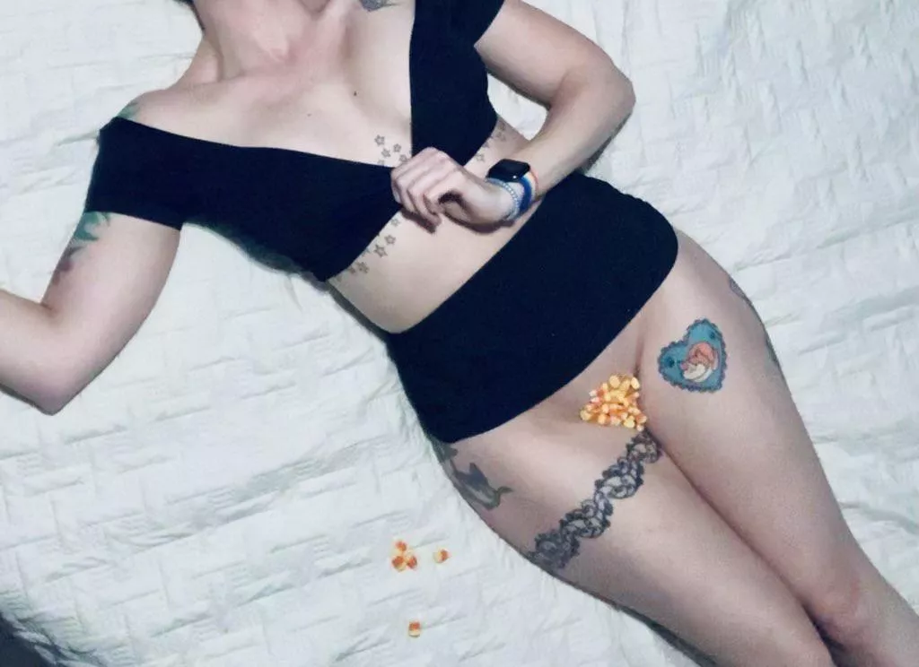 Candy corn? posted by werfunfunsls