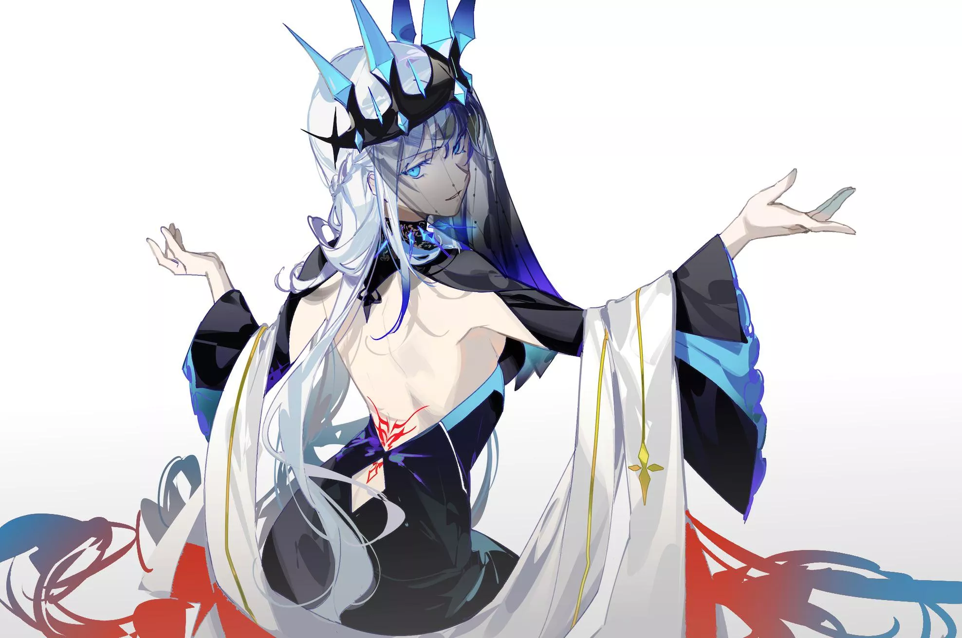 Canon Waifu posted by theonetruekaiser