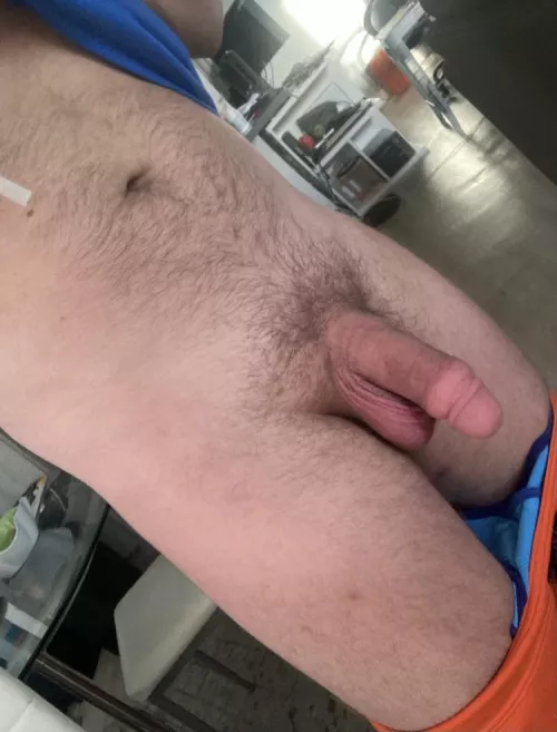 Can’t be home alone for ten minutes without getting him out by dorkydorkum