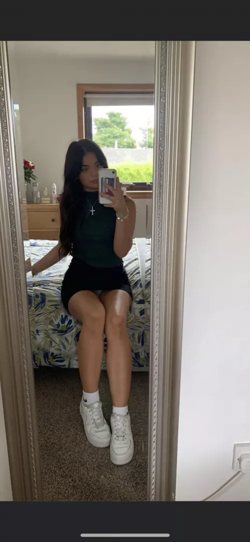 Can’t beat a panty slip by johnmac20022