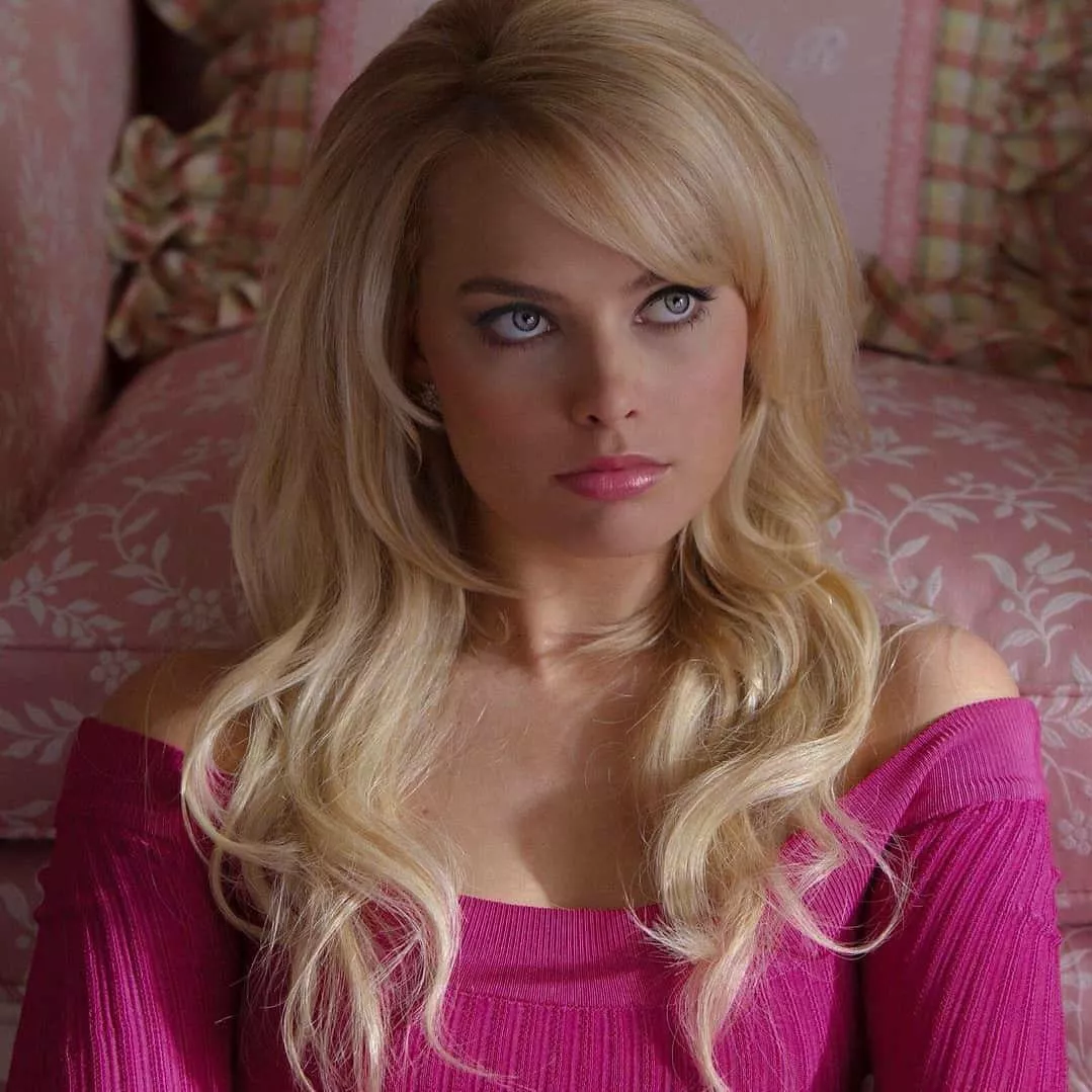 Can’t believe I’m still this horny for Margot Robbie posted by itsthehornypolice