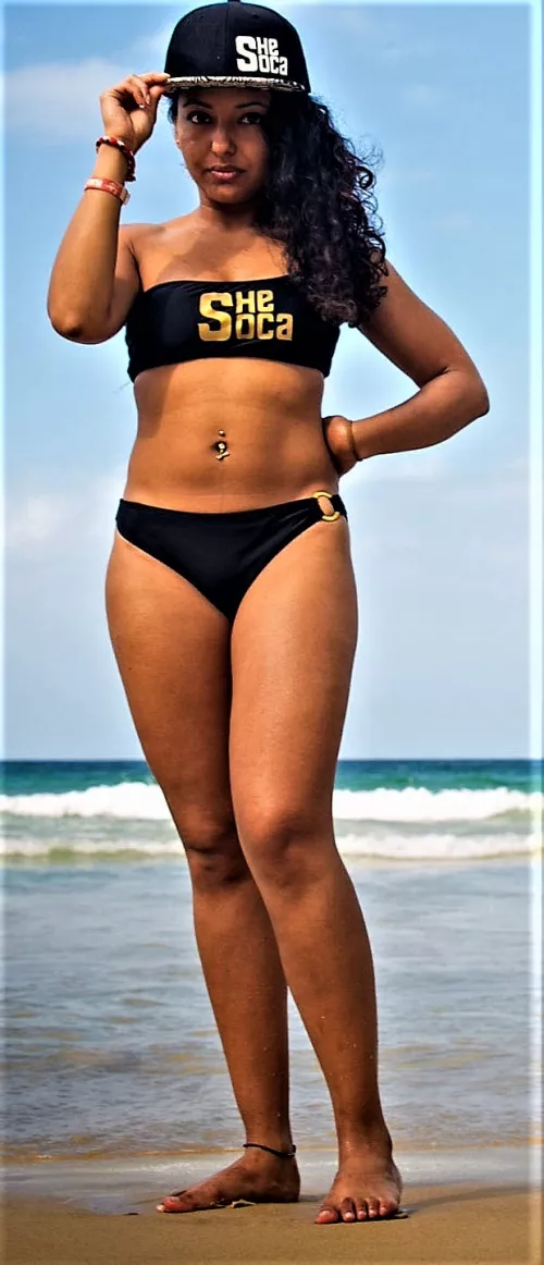 Can't believe my friend has a body like this. Thoughts? by Dammit456