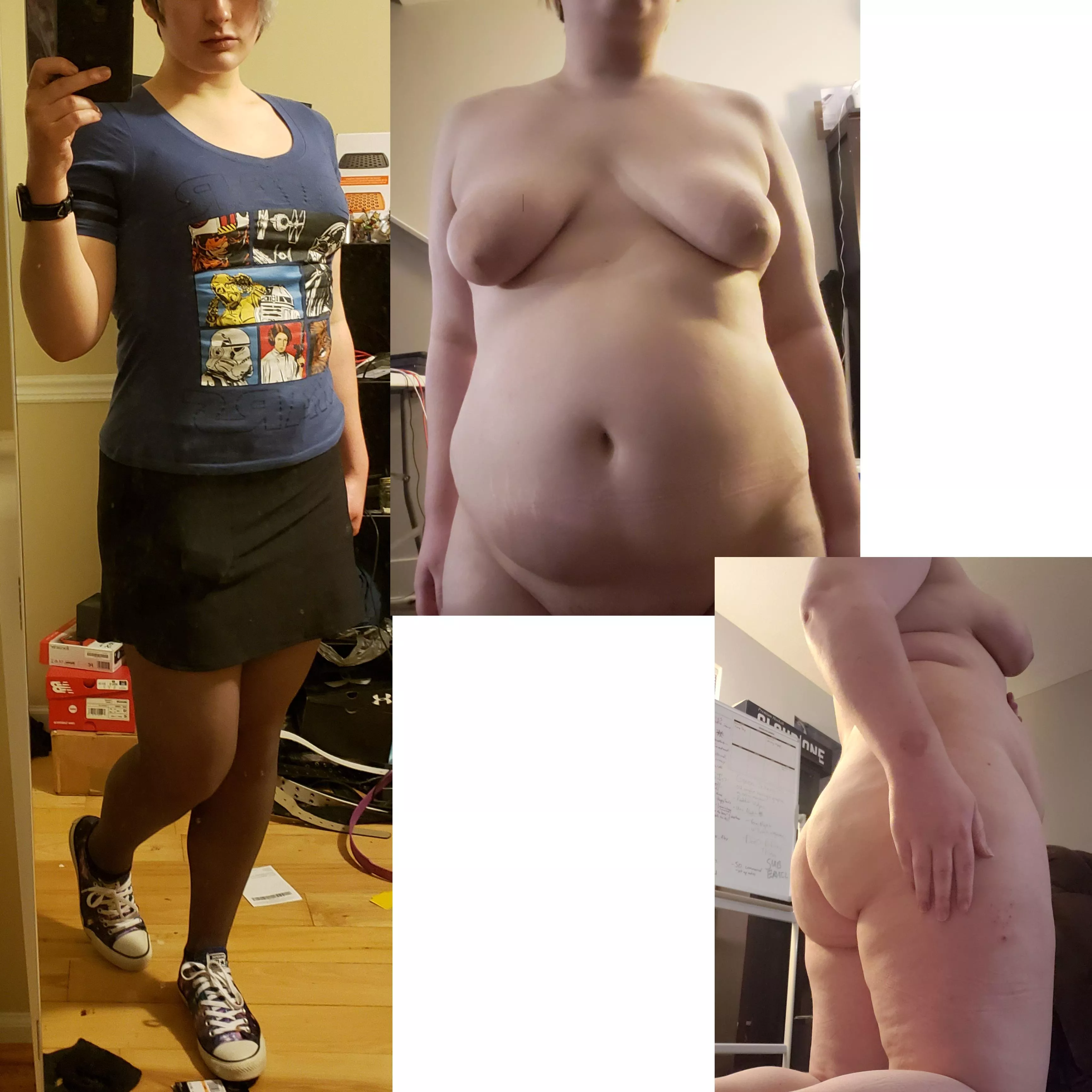 Can't believe that used to be me posted by Girl_Swirl