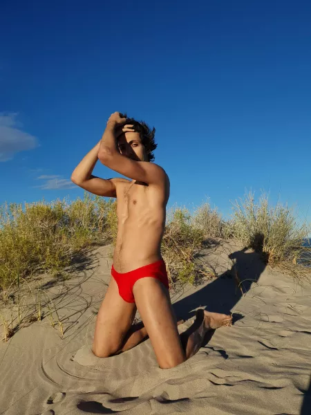 Can't believe the summer is over by theboyfromthesouth