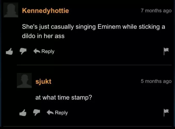 can’t blame her by gian_69