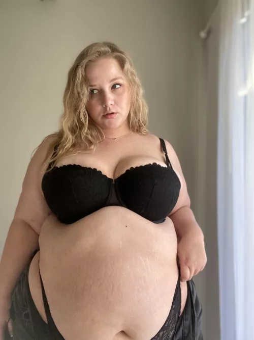 Can't button the pants today by ceciliaxemily