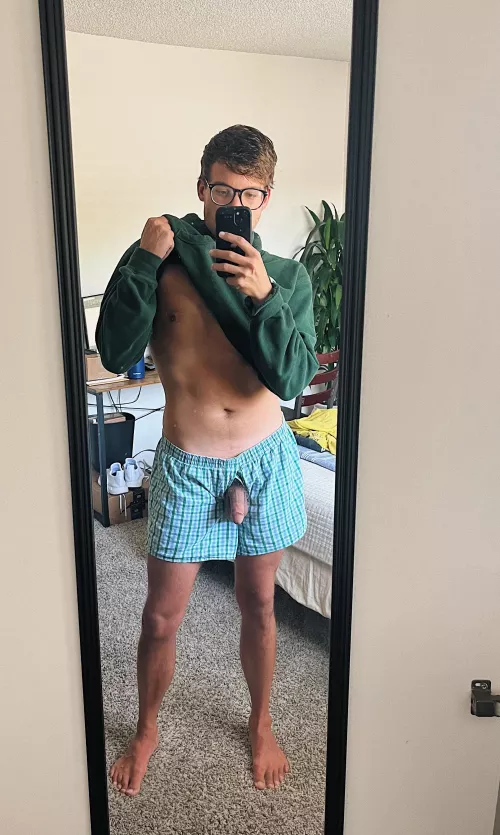 Can’t complain about today’s work from home attire by Unhappy-Comedian3338