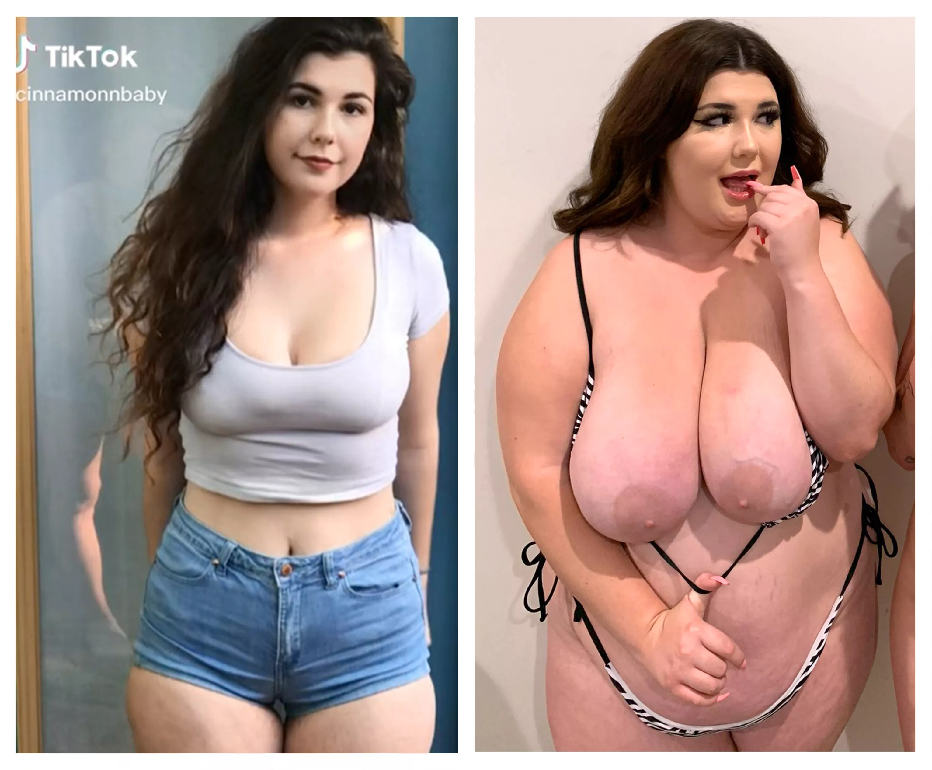 Can't contain those tits no more posted by shorinryota