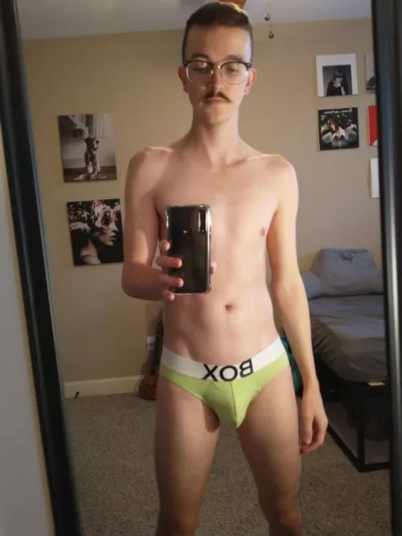 Can't decide if this color suits me. Thoughts? by typicallytwink