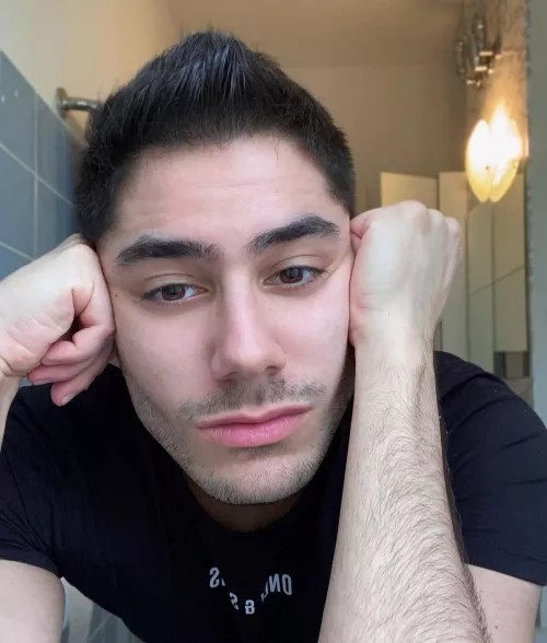 can't decide whether to be bored or exhausted by chrono28