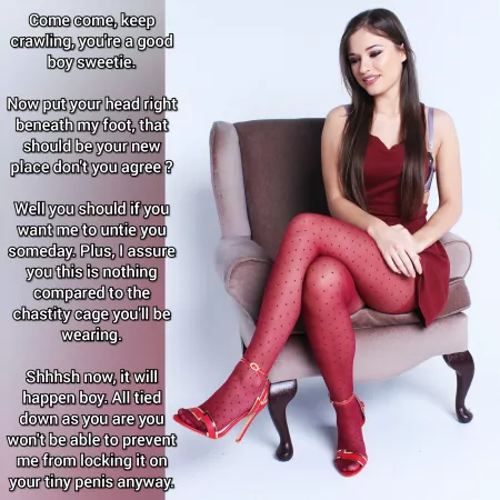 Can't do anything about it, can you? by UnFarfadet