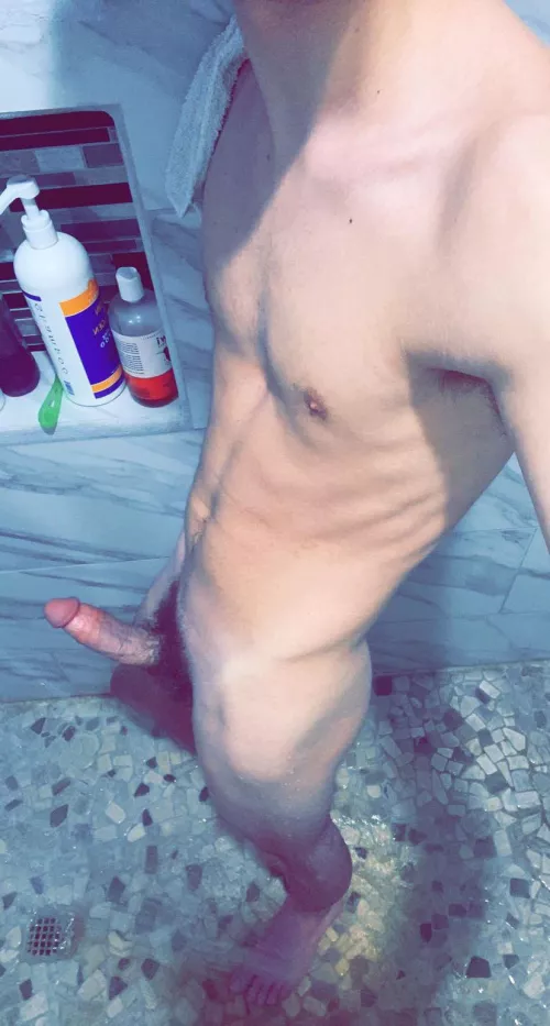 Can’t do Christmas without licking a candy cane😉 by dannyfry017