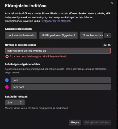 Cant do prediction mysef by Hubertus92