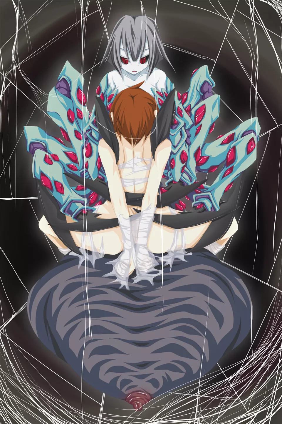 Can't Escape posted by spiderbutt_