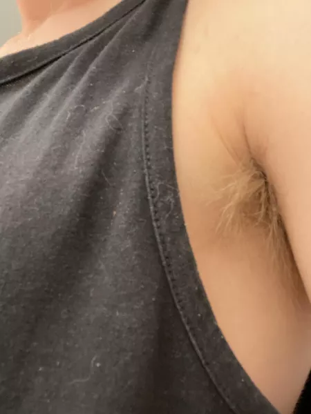 Can’t even hide it with my arms down by a_cool_pigeon