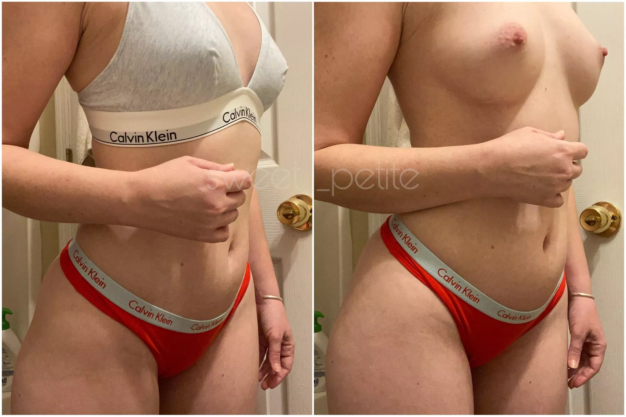 can’t focus at work so I’m posting nudes instead 🤷‍♀️😘 posted by sweet__petite