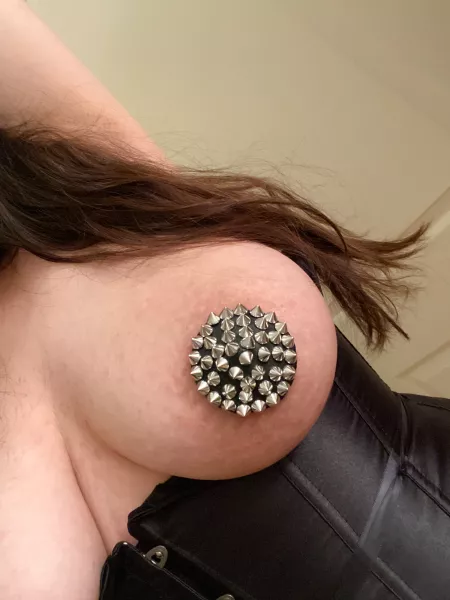 Can't get enough of this corset! by Ill-Score-5081