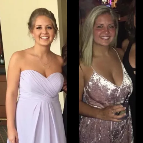 Can’t go strapless anymore by Break0ff