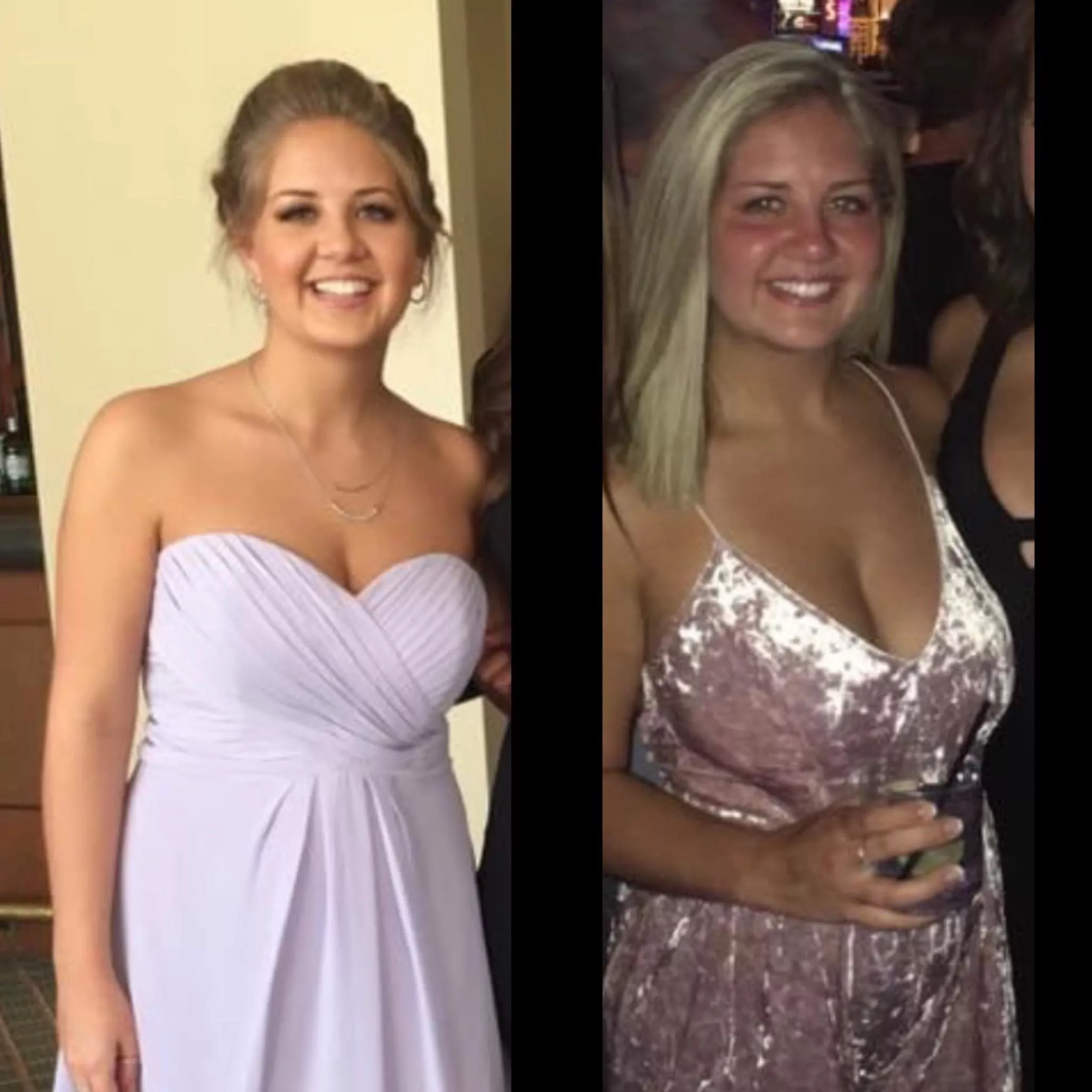 Can’t go strapless anymore posted by Break0ff