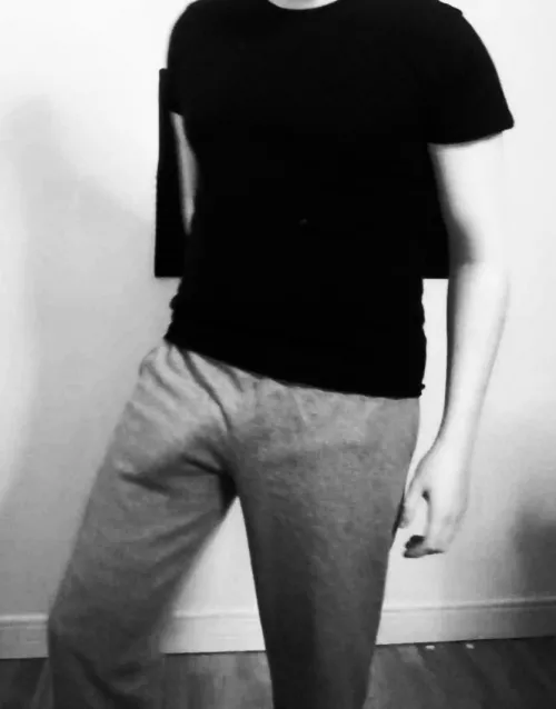 Cant go to the gym like this by raywillyjohnson