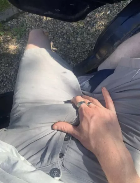 Can’t go to work without cock getting hard by DyanYourman