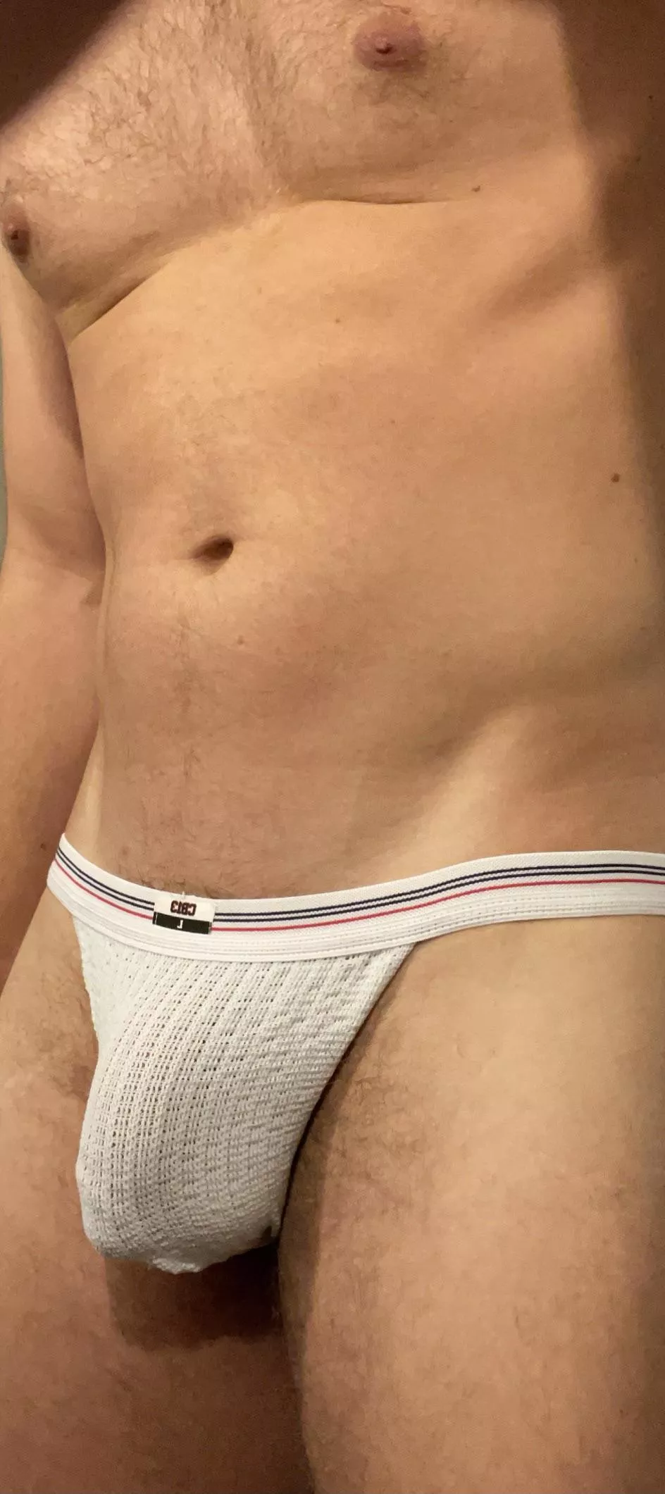 Can’t go wrong with a classic white strap posted by Kuchum626