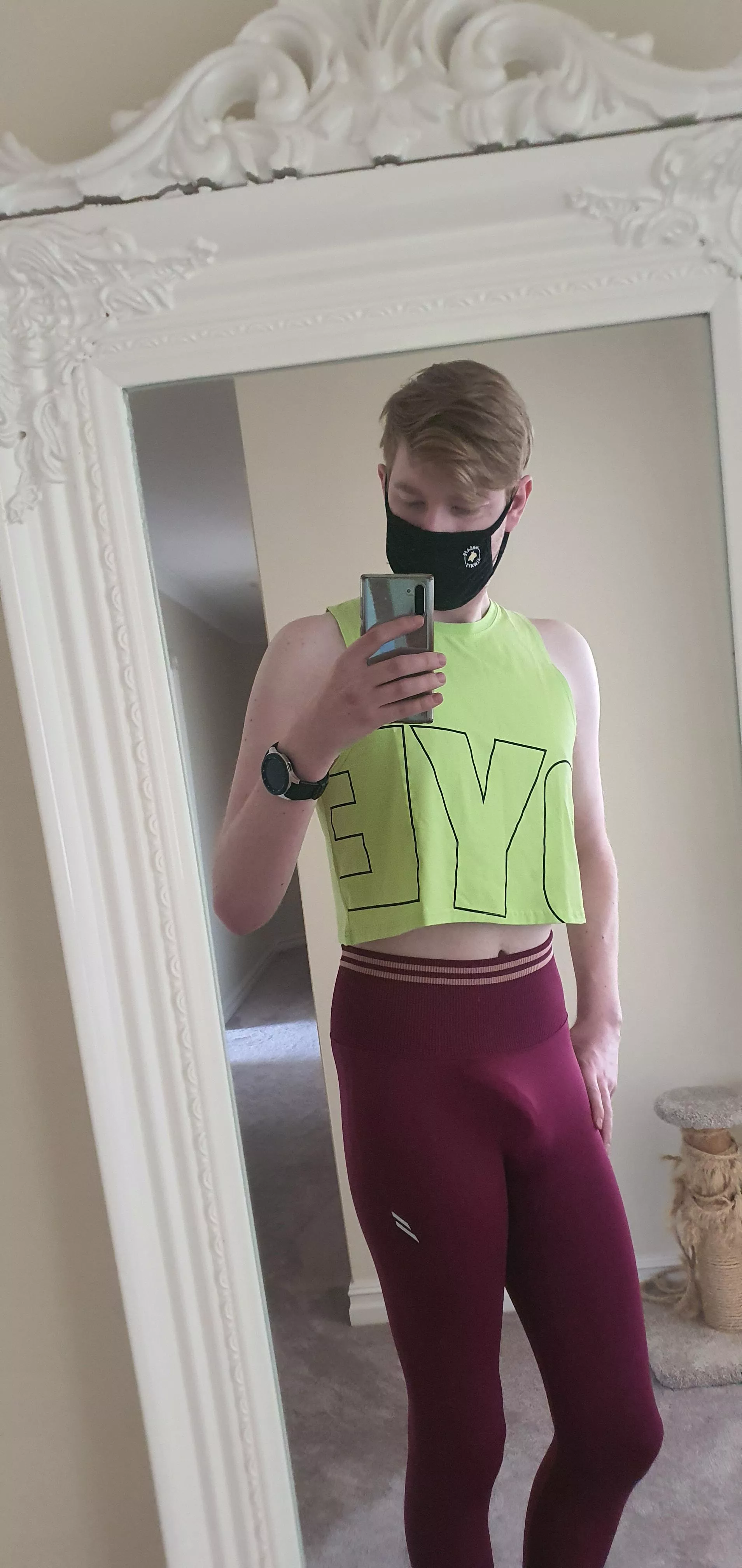 Cant help being hard while wearing these 😤 posted by Tallbeanboy