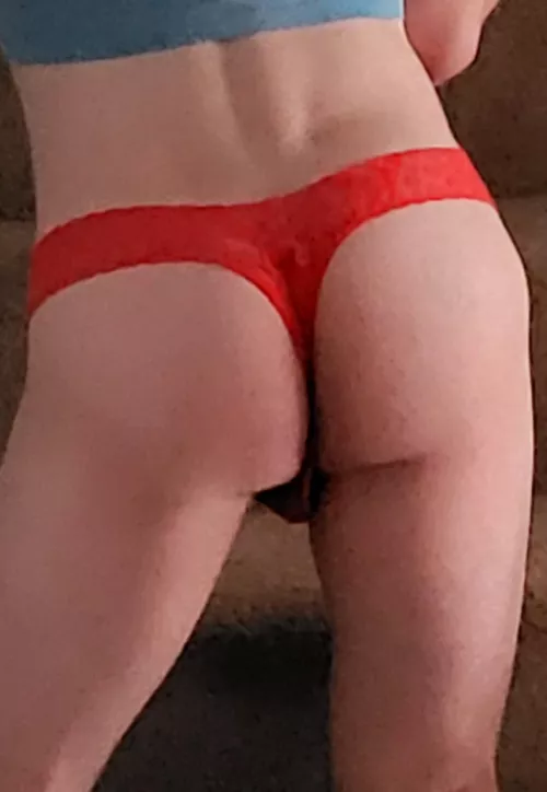 Can't help it, I got to share. That ass just looks too good! by bd757