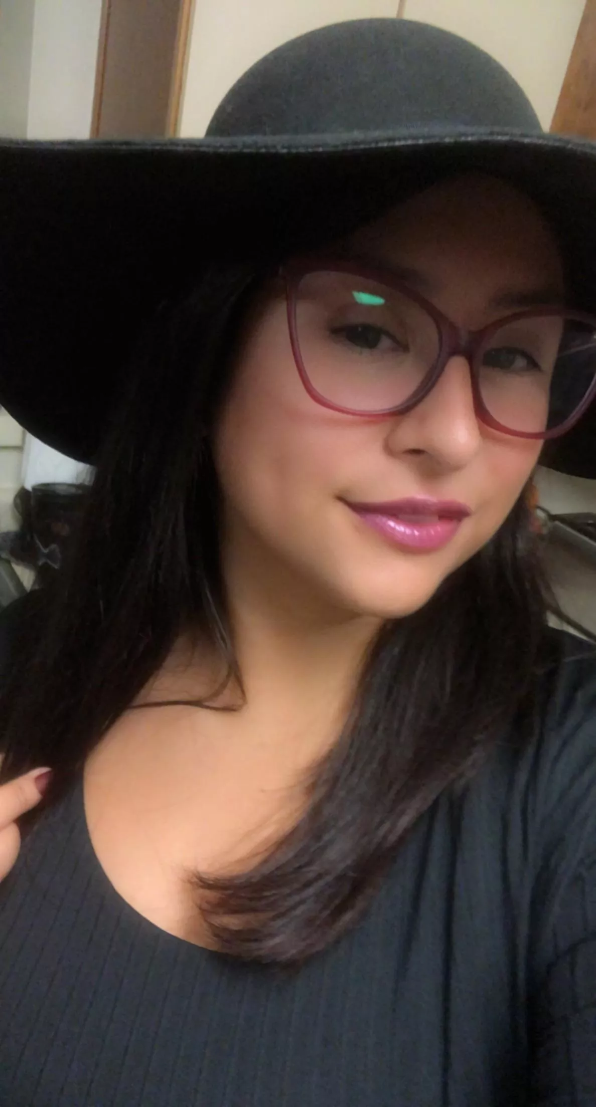 Can’t help it, I still feel witchy 🧡💜💚🖤 posted by babygirlOnah