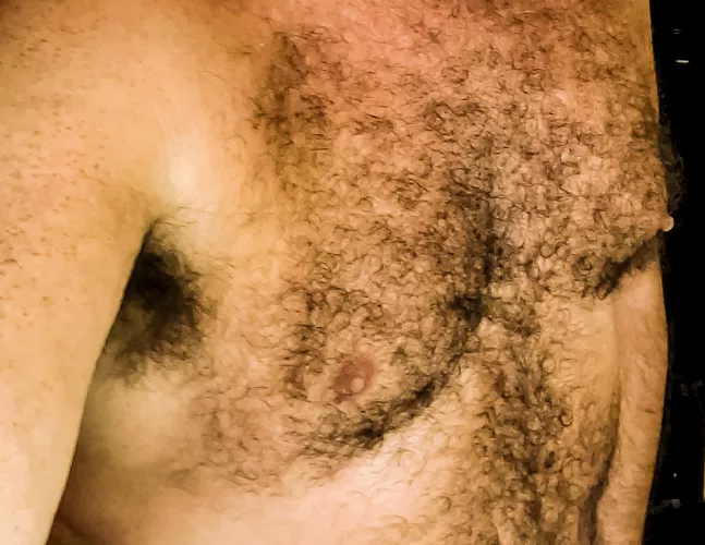 Can't hide it. by hrh409