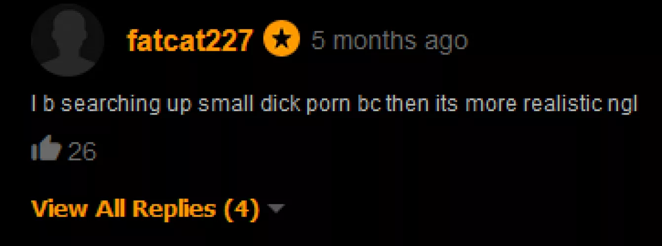 Cant lie, i do the same :( by WildMatthew98