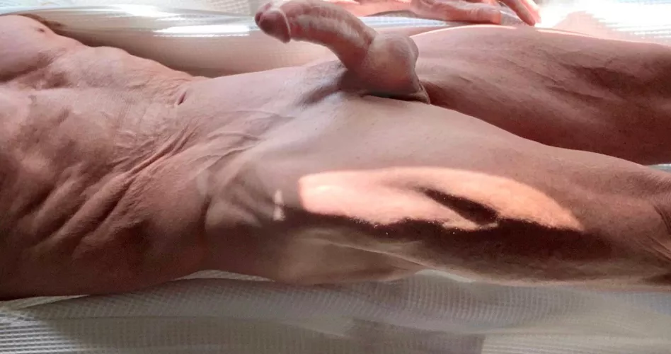 Can’t remember if the massage therapist said face down or face up, and she’d be right back [m] by WhiteFinnn