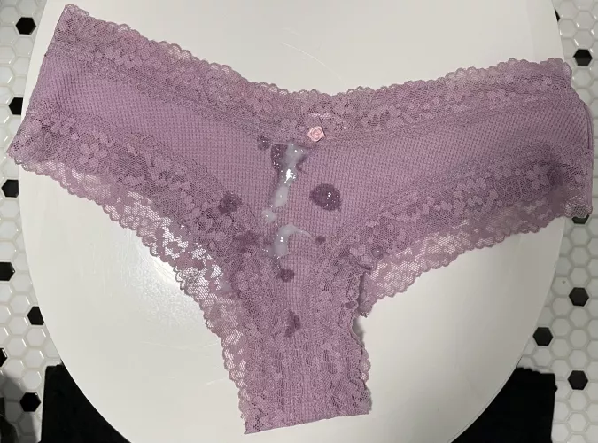 Can’t resist gfs panties by Ruhroh734