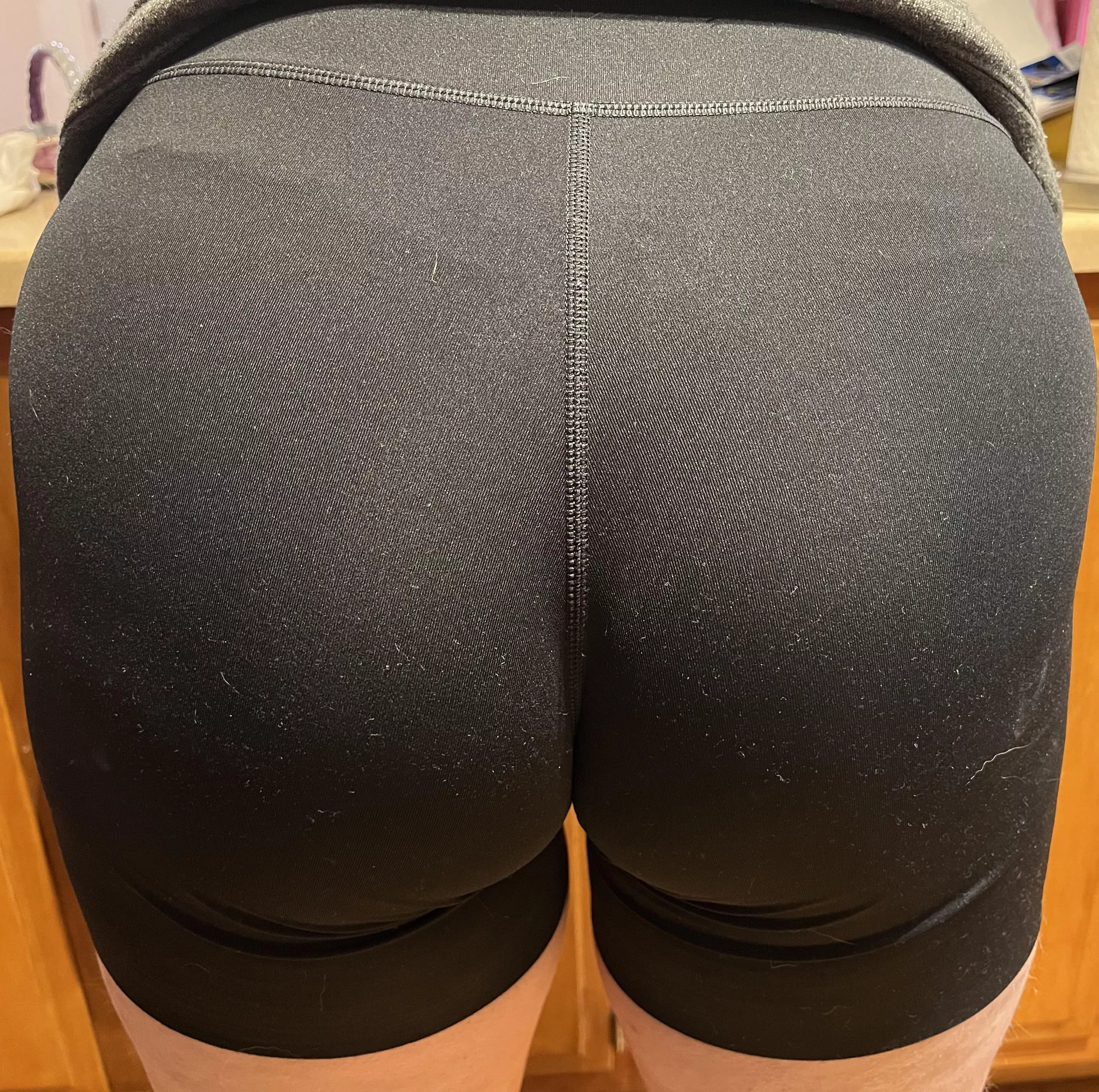 Can’t see the line can ya, Russ? posted by YourspandexWifey