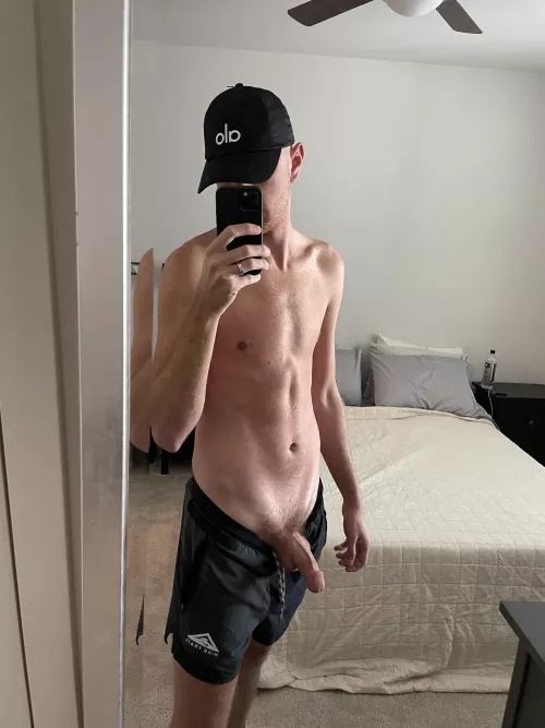 can’t seem to get redressed after the gym. by 341341eee