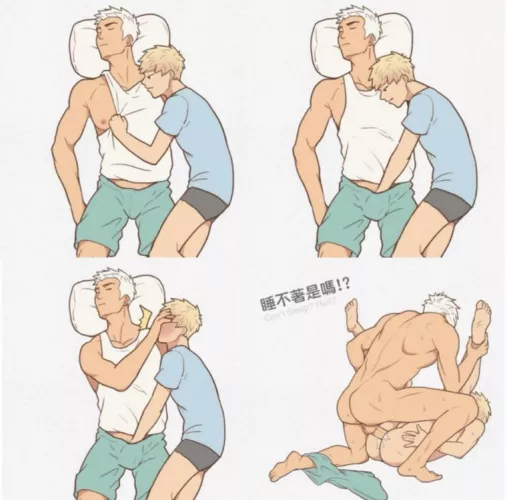 Can’t sleep by Warm-Concert-4134