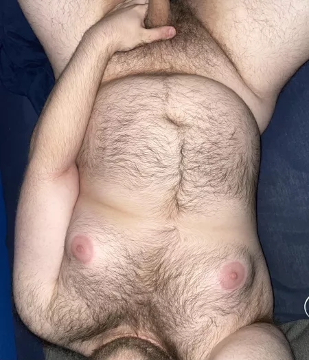 can’t sleep 🥵 by Bearycub