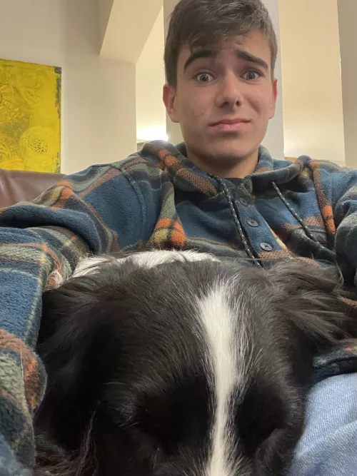 Can’t sleep for a few nights now😪, I need a cuddle by Superboyyy17