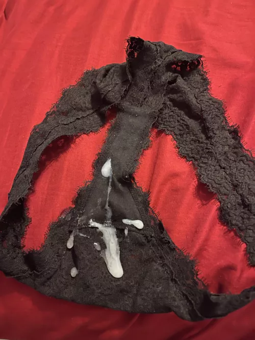 Can’t stop cumming on these! by bearddaddy93