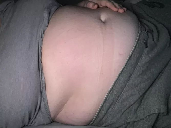 can’t stop eating 😩 by LivvyLuvsDoggy